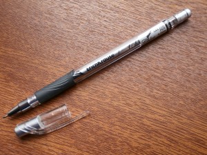 Create meme: handle, pen gel pen