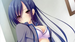 Создать мем: sachi, тяночки в чулочках аниме, anime sexy girl