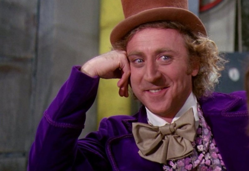 Create meme: well let me tell meme, Willy Wonka 1971, Willy Wonka meme come on tell me