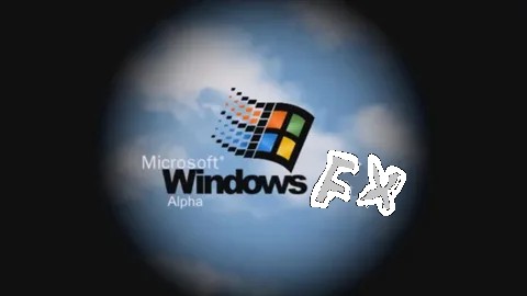 Create meme: 32 bit windows, starting windows 95, windows 97