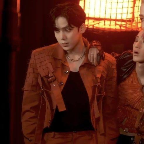 Create meme: Jung Yoon Ho, got7 JB, yunho ateez