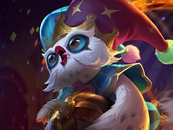 Create meme: Diggy Mobile of Legends, mobile legends bang, mobile legends: bang bang