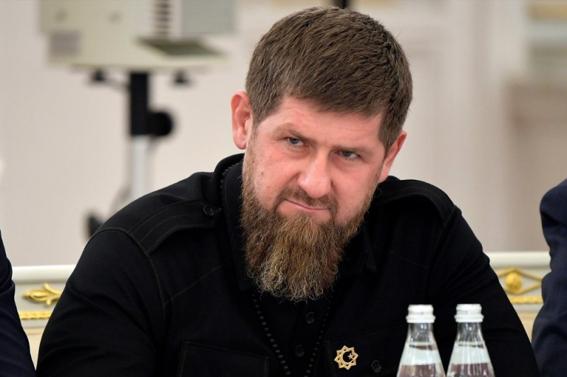 Create meme: head of chechnya ramzan kadyrov, apologize Kadyrov, Kadyrov 