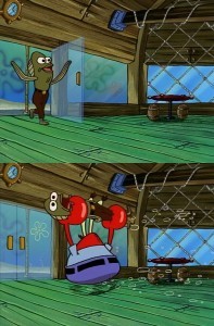 Create meme: crabs, spongebob meme , Mr. Krabs