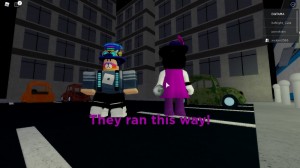 Roblox Piggy Police Skin