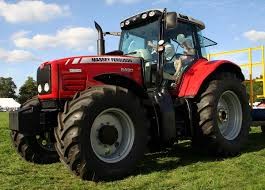 Create meme: tractor massey ferguson