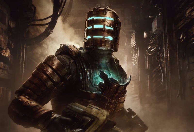 Создать мем: dead space remake 2023, dead space remake, игра dead space