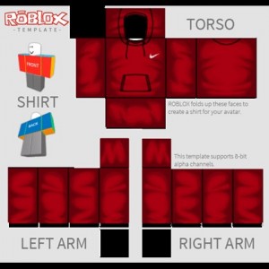Create meme: clothes get, roblox shirt torso, roblox shirt supreme