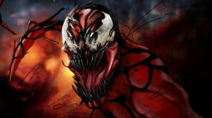 Create meme: marvel, spiderman, Carnage - Carnage