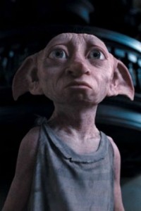 Create meme: Dobby