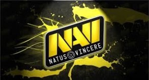 Create meme: navi logo, Natus Vincere, photo Navi