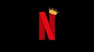 Create meme: Netflix, darkness, Netflix logo