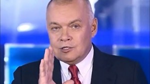 Create meme: Kiselev meme, Dmitry Kiselev, coincidence