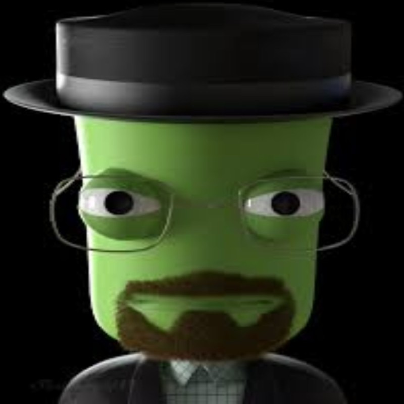 Create meme: steam client, Heisenberg Werner, the profile