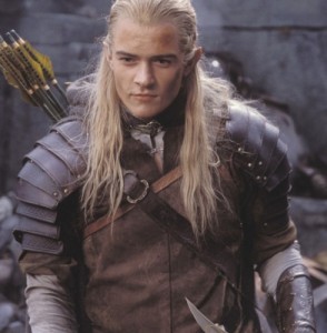 Create meme: Orlando bloom, the Lord of the rings, lotr