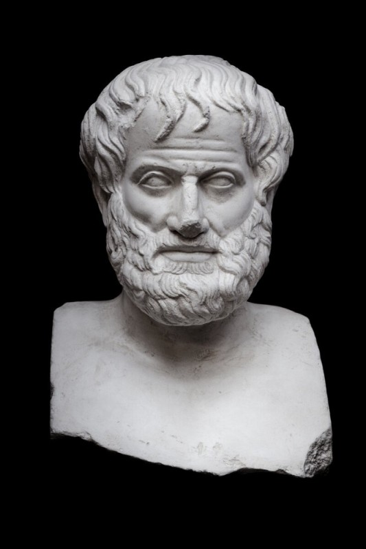 Create meme: aristotle the philosopher, aristotle, aristotle philosophy