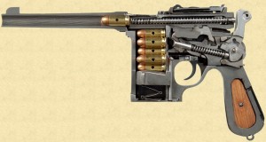 Create meme: mauser, Mauser Shanxi, Mauser 96