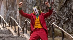 Create meme: new Joker, Joaquin Phoenix as the Joker, joker