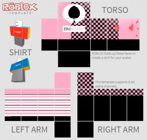 Create meme: roblox shirt template transparent, the get clothing