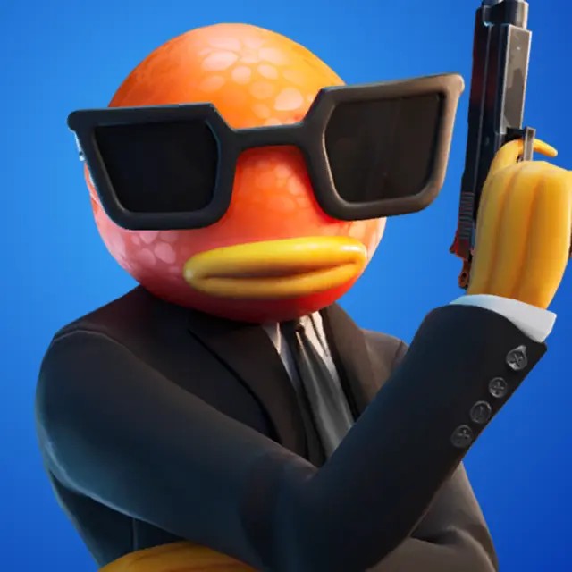 Create meme: Agent Karas Fortnight, carp fortnight, Agent karas