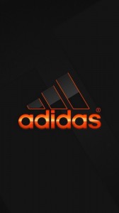 Создать мем: adidas logo, adidas обои, обои на смартфон адидас