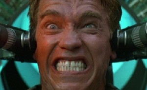 Create meme: Schwarzenegger