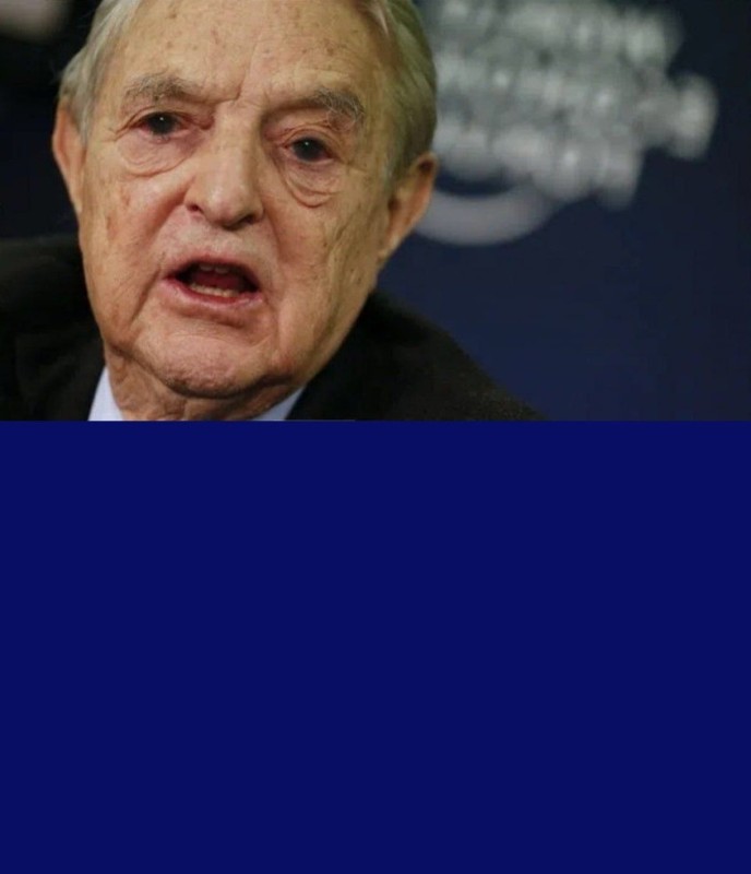 Create meme: George Soros , anita soros, george soros trump