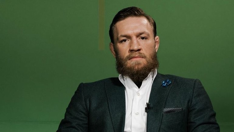 Create meme: Conor McGregor , Ewan McGregor, Conor McGregor biography