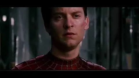 Create meme: spider-man , tobey maguire 2007, funny moments 7+. from tiktok