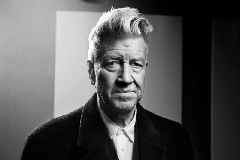 Create meme: Lynch, David Lynch as a young man, David lynch twin peaks