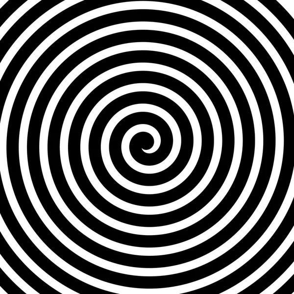 Create meme: black and white spiral, hypnosis spiral, hypnotic spiral vector