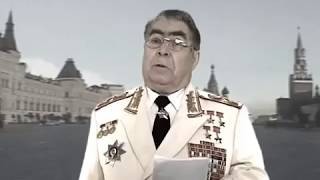 Create meme: leonid brezjnev, Leonid Brezhnev, brezhnev dear friends