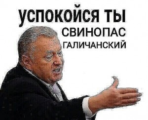 Create meme: the world of Zhirinovsky, Vladimir Zhirinovsky