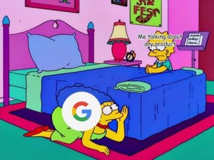 Create meme: The simpsons, the simpsons on the couch, Marge Simpson meme