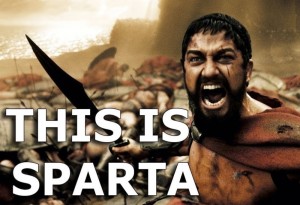 THIS IS SPARTA!!! - Meme by ramih3 :) Memedroid