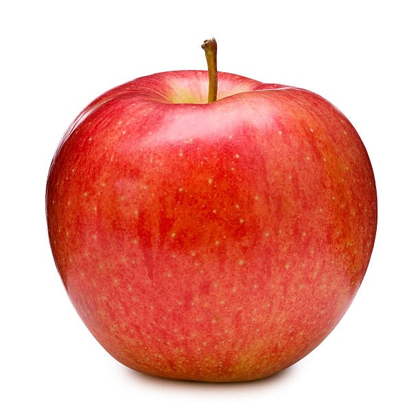 Create meme: variety of gala apples, apples royal gala, red chief apples