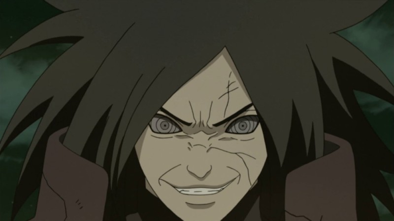 Create meme: naruto Madara, madara uchiha naruto, hashirama Madara