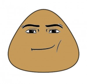 Create meme: pou, do, boy