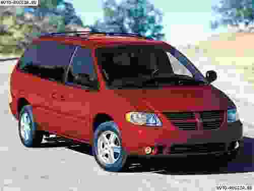 Create meme: dodge grand caravan, dodge caravan, dodge caravan 2001-2007