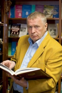 Create meme: the liberal democratic party, medveput, Vladimir Zhirinovsky