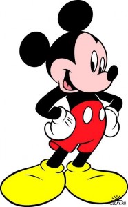Create meme: stickers Mickey mouse, Minnie Mouse, Mickey mouse clipart