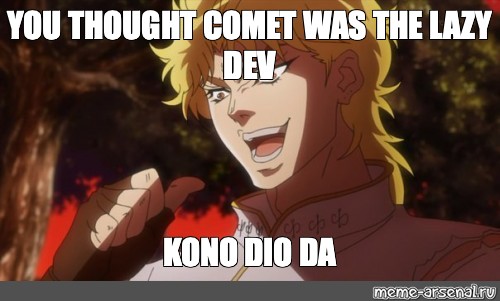 Kono dio da - Meme by Estemono :) Memedroid