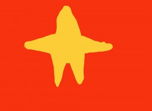 Create meme: stars, red star, star logo