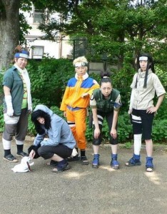 Create meme: cosplay, cosplay costumes naruto, Naruto