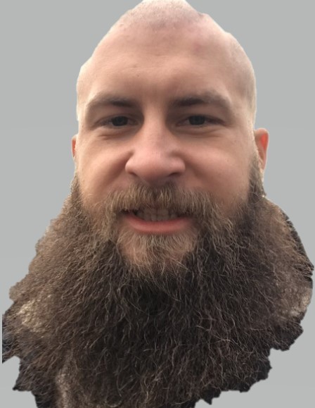 Создать мем: человек, beard man, мужчина