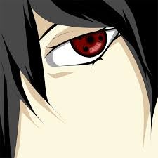 Create meme: Sharingan Itachi