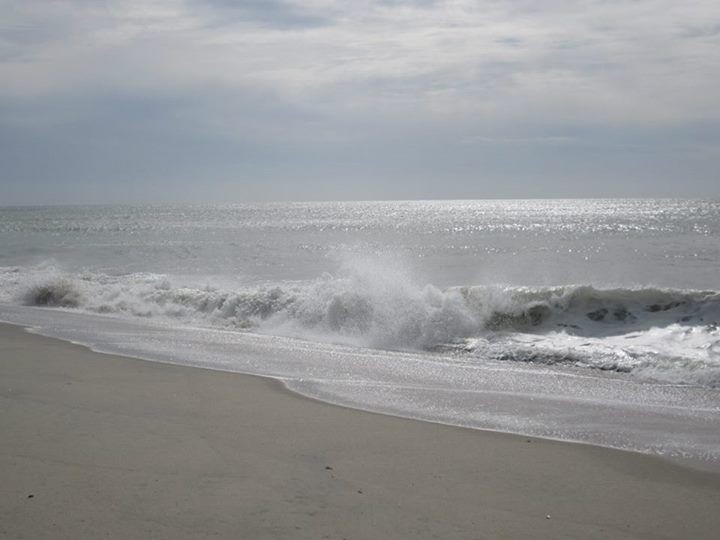 Create meme: black sea beach, sea , Sea of Azov storm