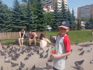 Create meme: Kazan Russia, Park, boy