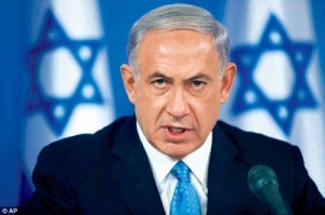 Создать мем: israil, iran, benjamin netanyahu