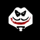Create meme: jokerge smiley face, the face of the Joker, alas jokerge